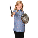 Dragon Sword & Shield Set/1 Set - 1 Count